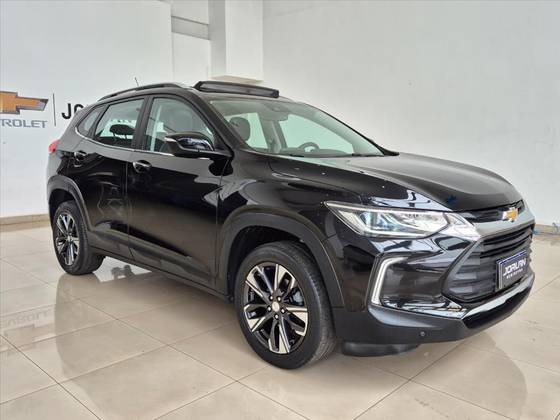 CHEVROLET TRACKER 1.2 TURBO FLEX PREMIER AUTOMÁTICO
